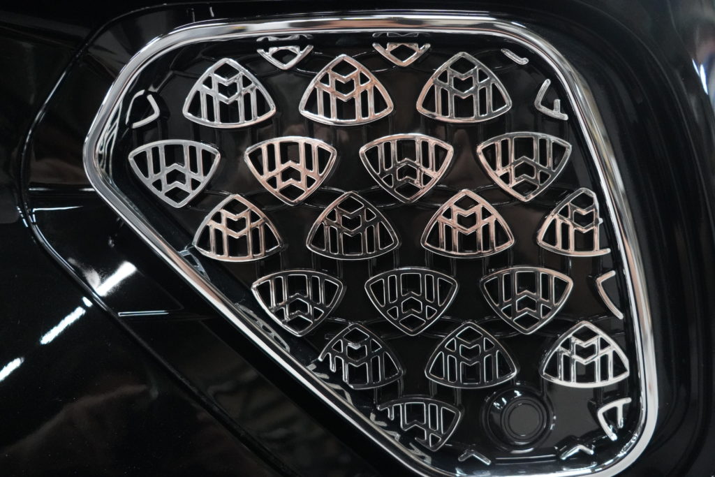 ボンドボディ bondbody GLS X167 MAYBACH カスタム 加工 メルセデスベンツ MercedesBenz