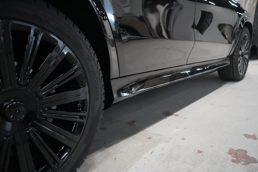 ボンドボディ bondbody GLS X167 MAYBACH カスタム 加工 メルセデスベンツ MercedesBenz