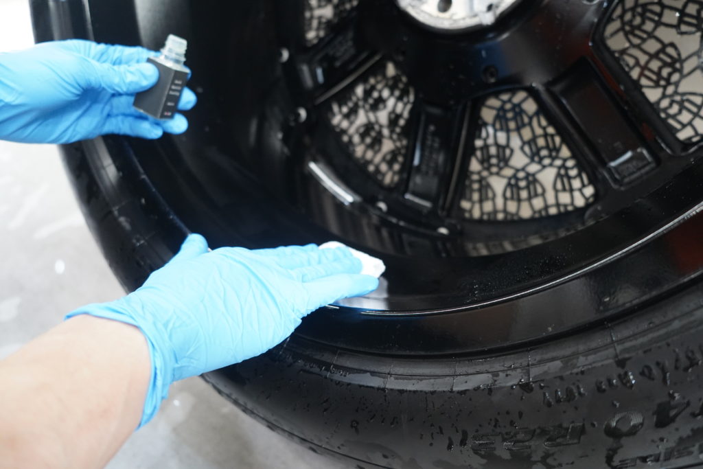 マイバッハ、GLS、PPFコーティング、セラミックコーティング、ホイールコーティング、bond、bond body