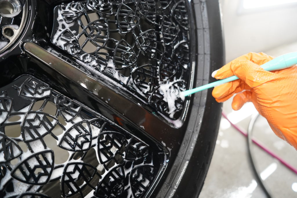 マイバッハ、GLS、PPFコーティング、セラミックコーティング、ホイールコーティング、bond、bond body