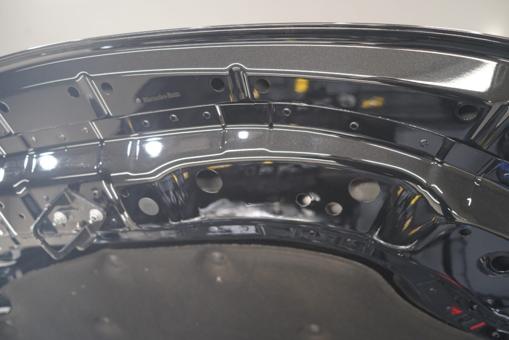 メルセデスベンツ、GLB35、ガラスコーティング、bond,bond body