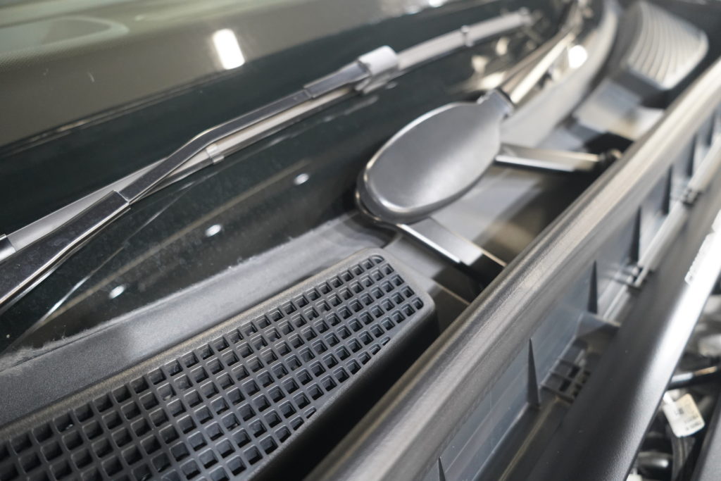 メルセデスベンツ、GLB35、ガラスコーティング、bond,bond body