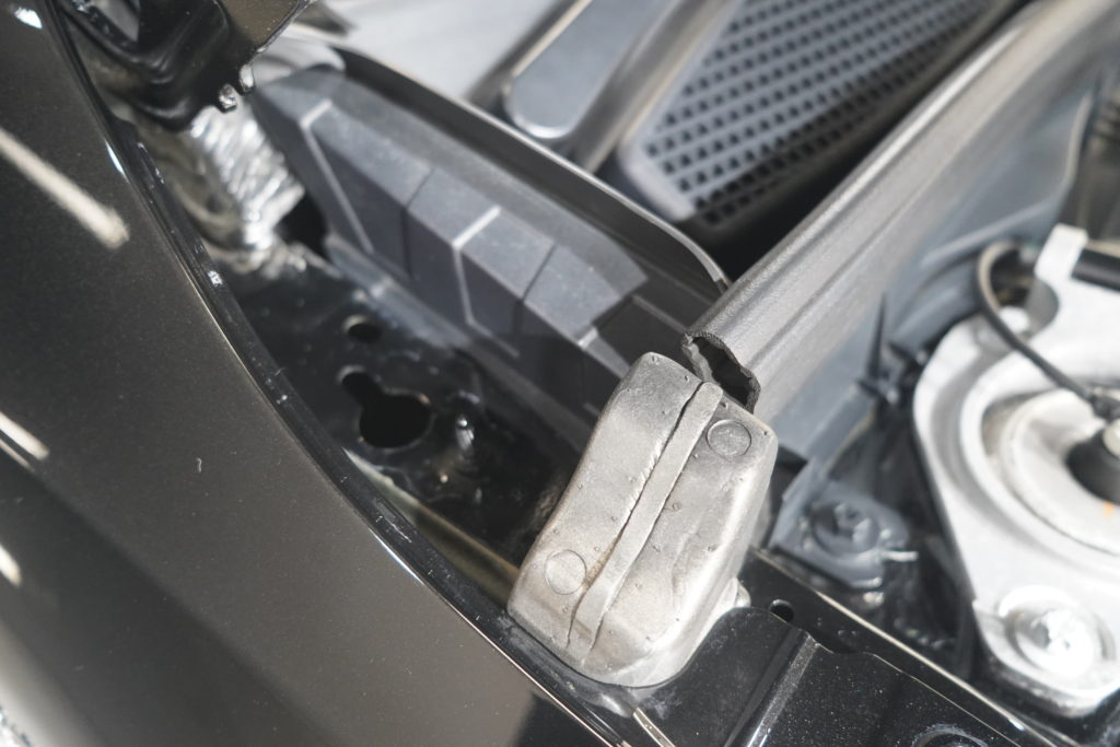 メルセデスベンツ、GLB35、ガラスコーティング、bond,bond body