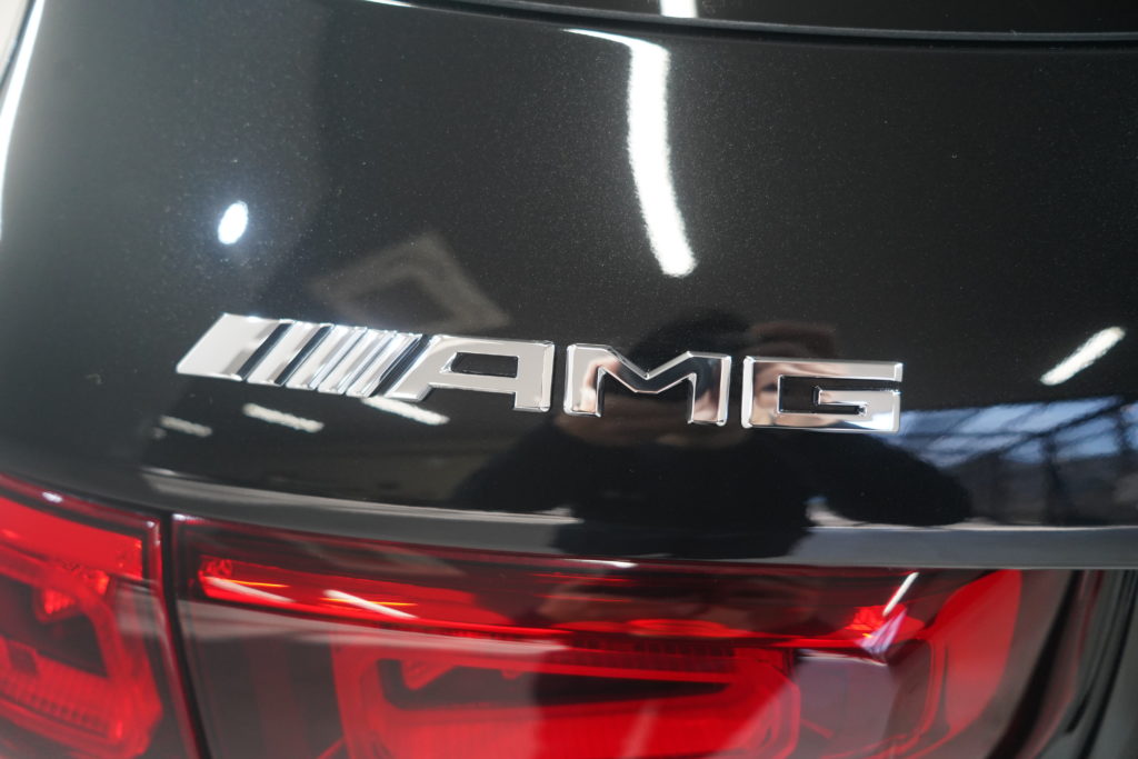 メルセデスベンツ、GLB35、ガラスコーティング、bond,bond body