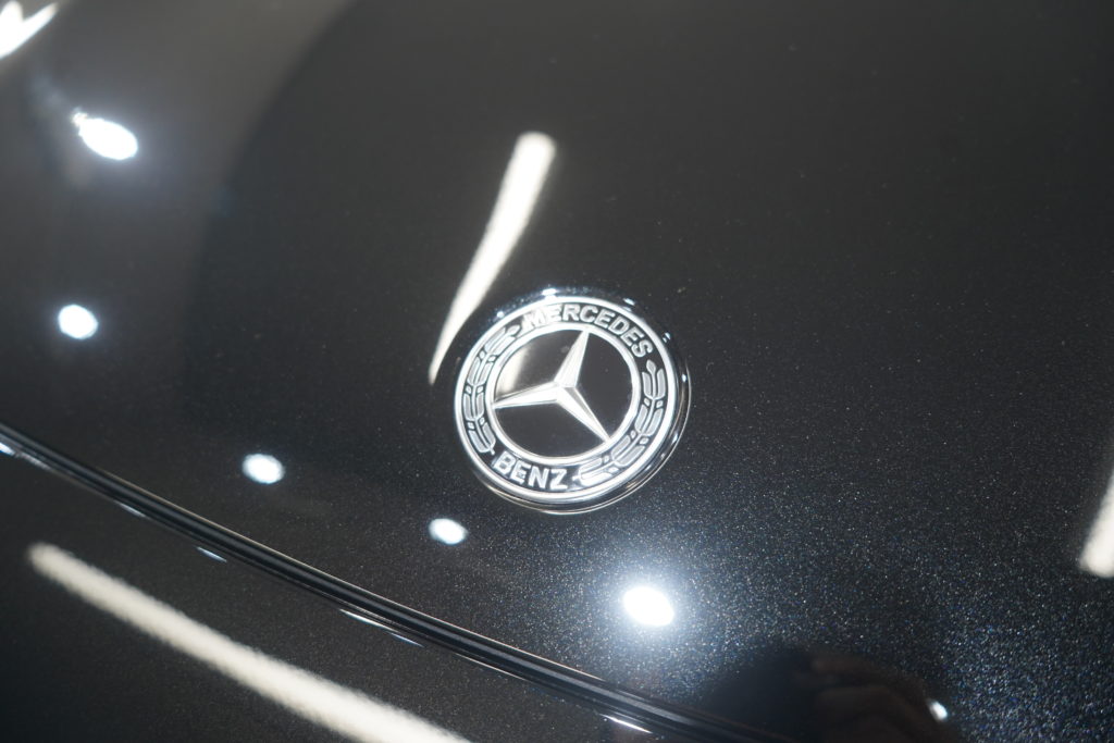 メルセデスベンツ、GLB35、ガラスコーティング、bond,bond body