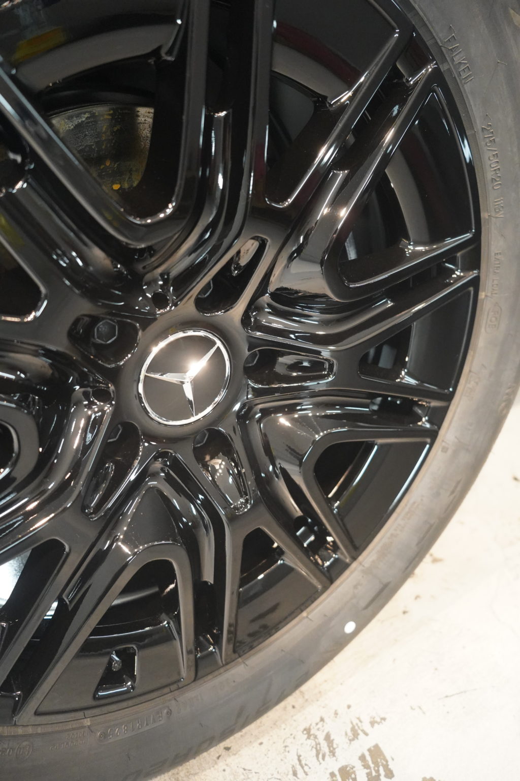 ホイール、ホイールコーティング、