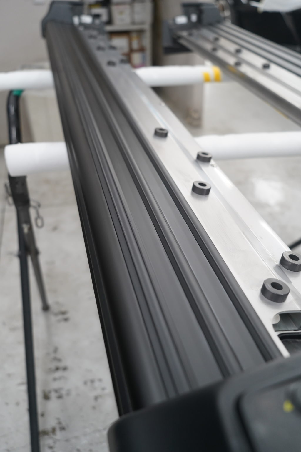 ラッピング、Gクラス、サイドステップ、Bond、bondbody、マットブラック、カラーPPF、イノゼテック、PPF