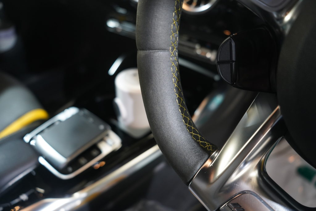 レザーコーティング、GTECHNIQ、bond,bond body