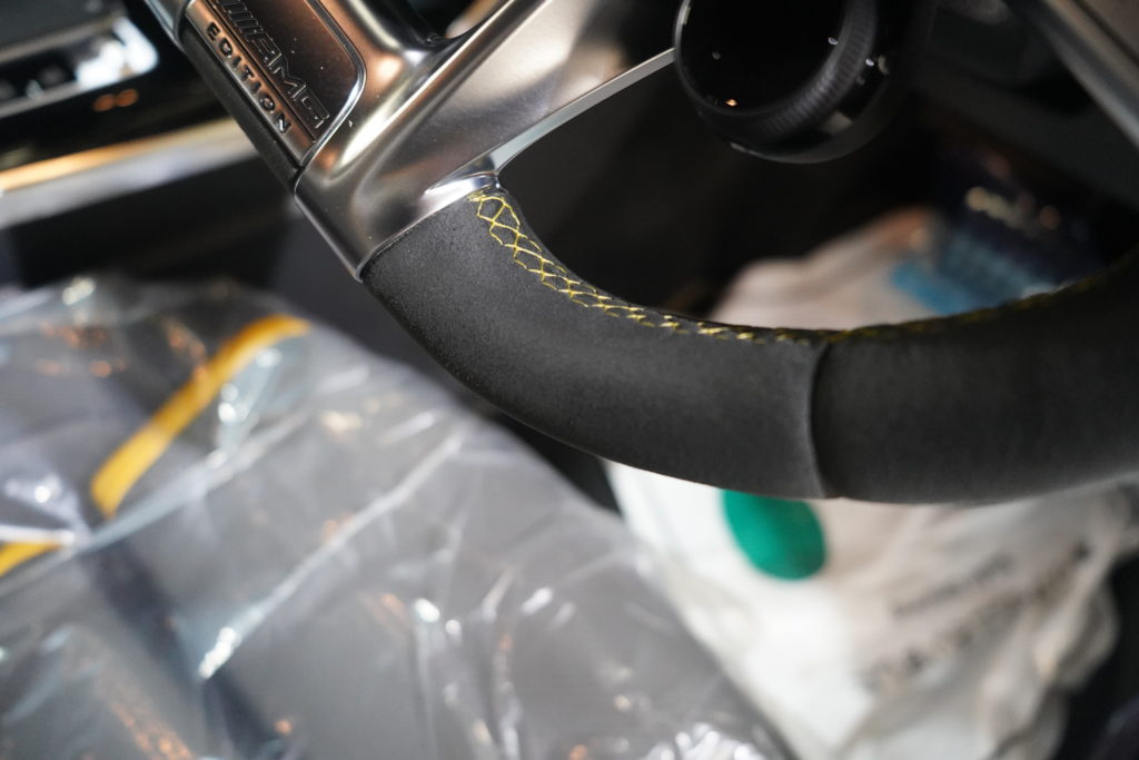 レザーコーティング、GTECHNIQ、bond,bond body