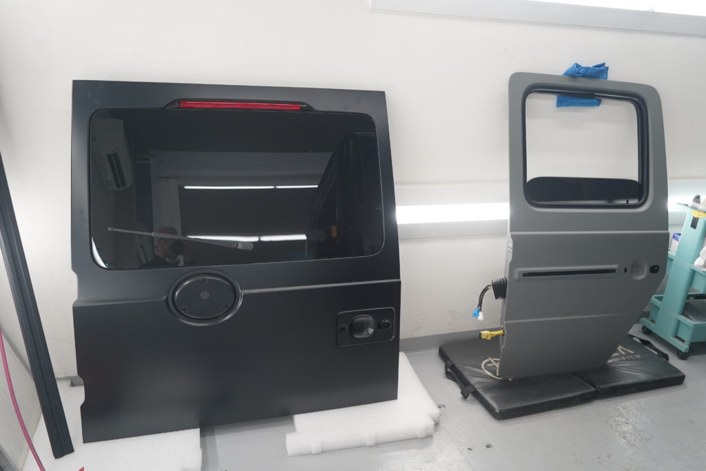 W465 G63 ラッピング INOZETEK