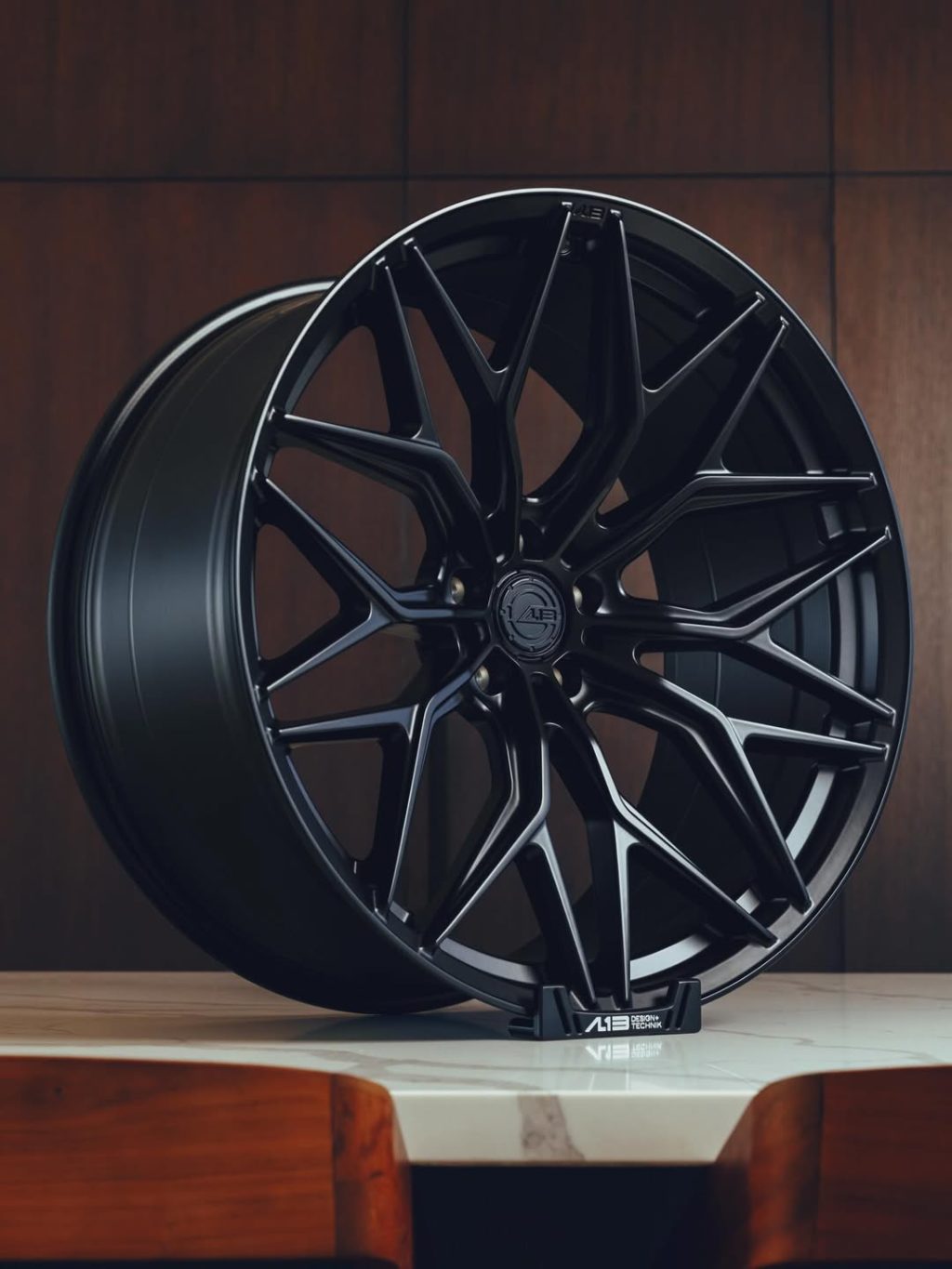 AL13 フローフォームホイール