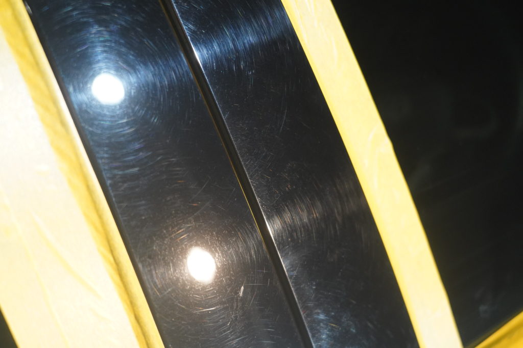 bond フォルクスワーゲン POLO bond body ガラスコーティング bondpolish