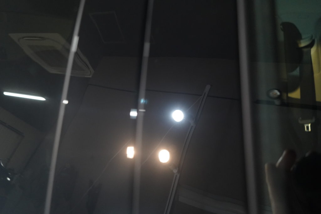 bond フォルクスワーゲン POLO bond body ガラスコーティング bondpolish