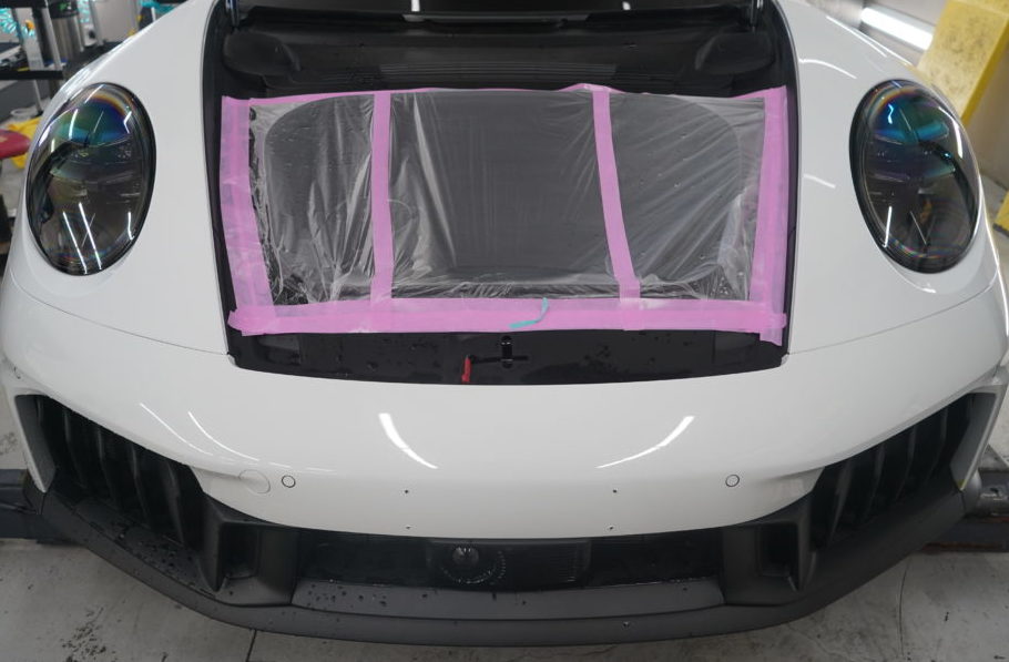 #PPF #プロテクションフィルム　#ラッピング　#カーラッピング