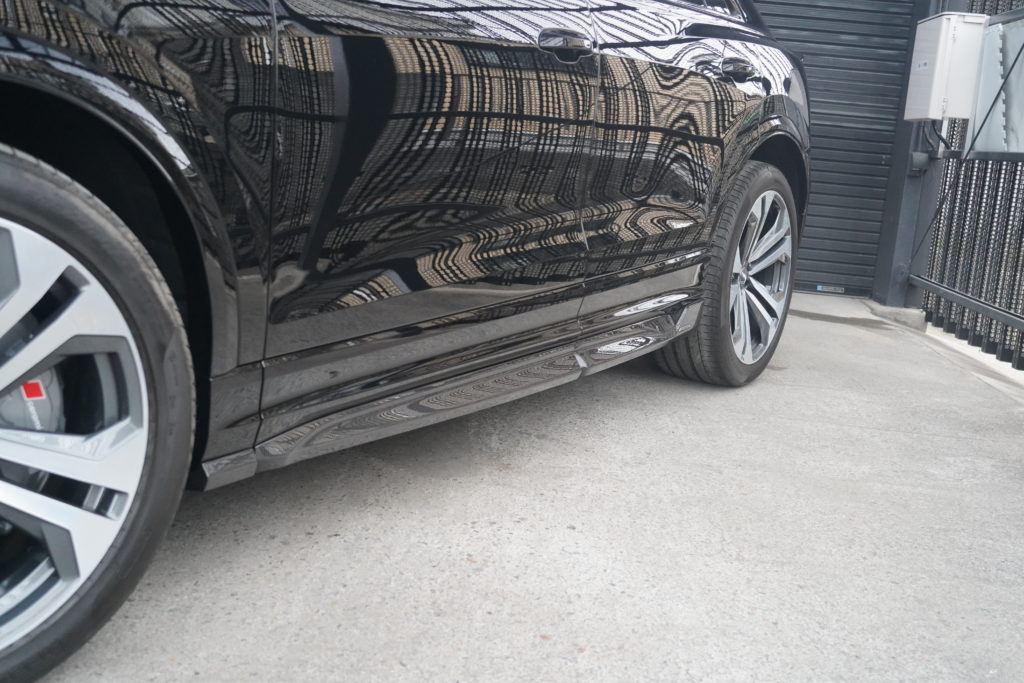 Audi　RSQ8　Uraban　Automotive