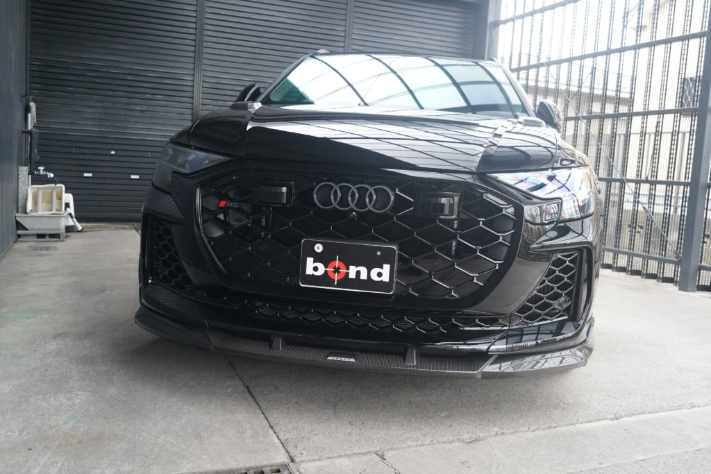 Audi　RSQ8　Uraban　Automotive