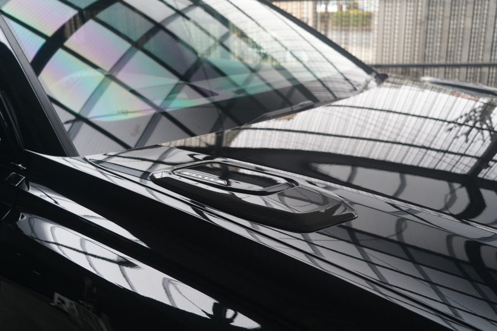 Audi　RSQ8　Uraban　Automotive