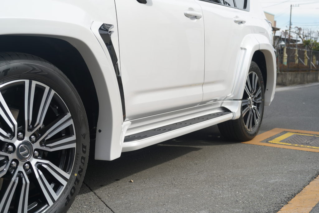LEXUS　LX700ｈ　LX600　WALD　ﾎﾞﾃﾞｨｷｯﾄ