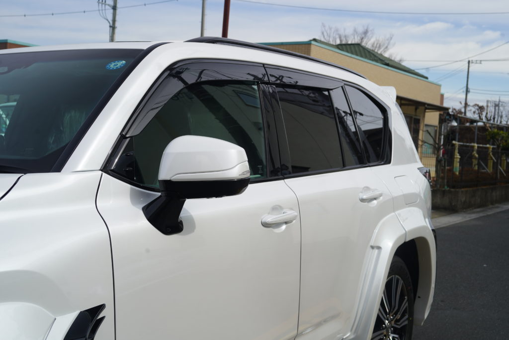 LEXUS　LX700ｈ　LX600　WALD　ﾎﾞﾃﾞｨｷｯﾄ