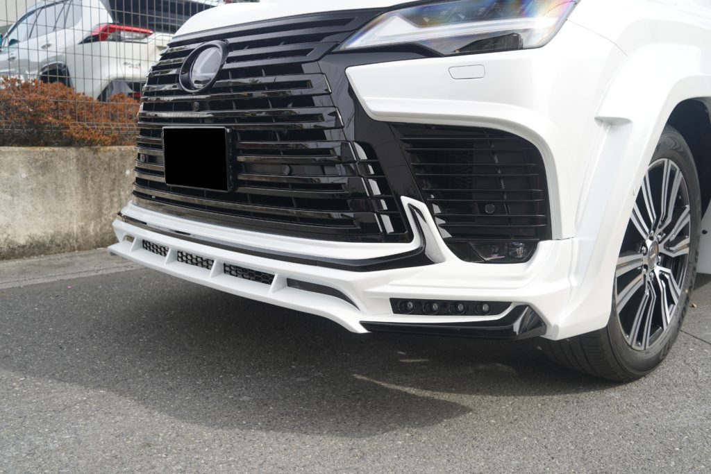 LEXUS　LX700ｈ　LX600　WALD　ﾎﾞﾃﾞｨｷｯﾄ