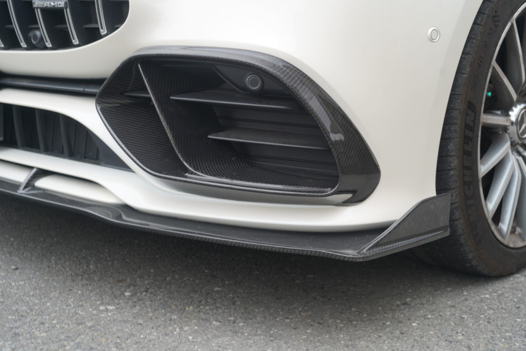 Mercedes-Benz　AMG　GT43　X290　TAKD Carbon