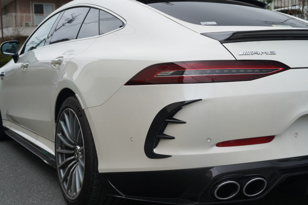 Mercedes-Benz　AMG　GT43　X290　TAKD Carbon