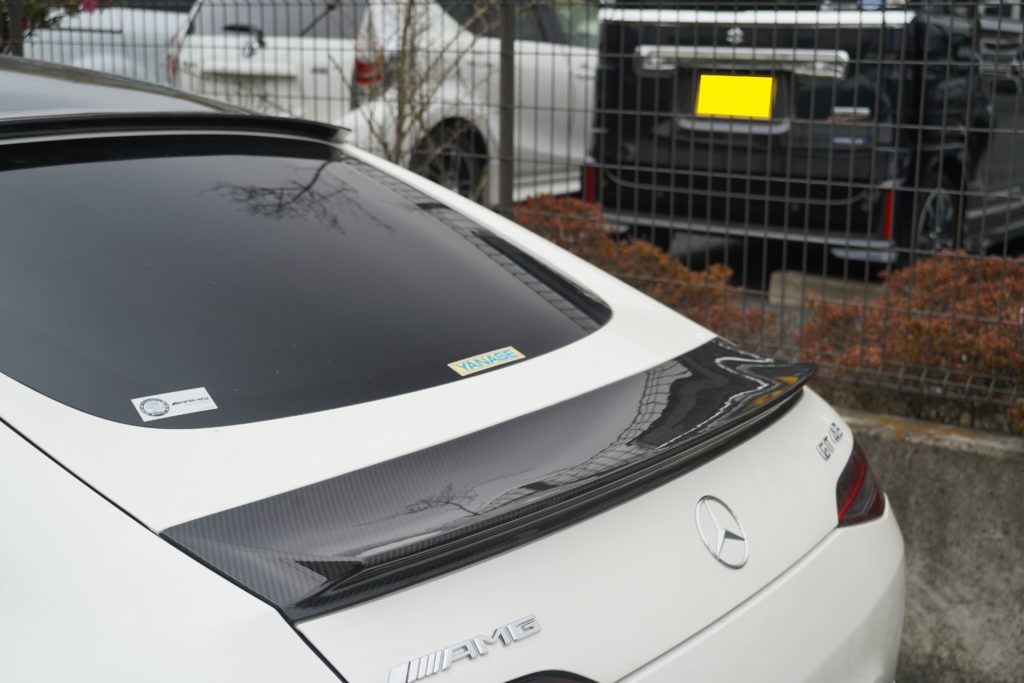 Mercedes-Benz　AMG　GT43　X290　TAKD Carbon