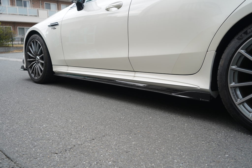 Mercedes-Benz　AMG　GT43　X290　TAKD Carbon