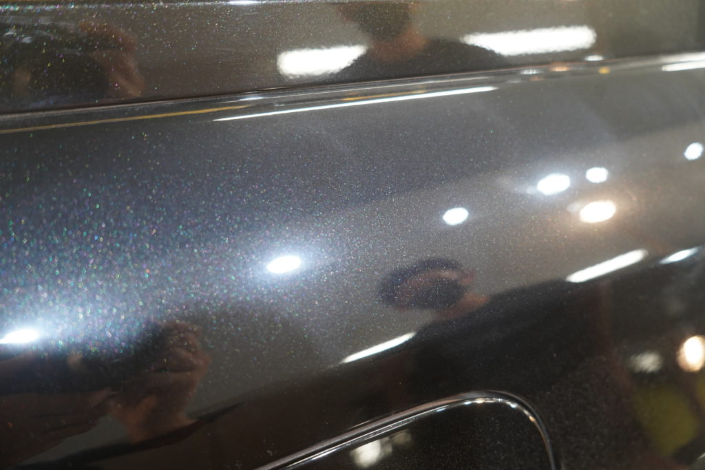 ディフェンダー　bondbody
ランドローバー
コーティング