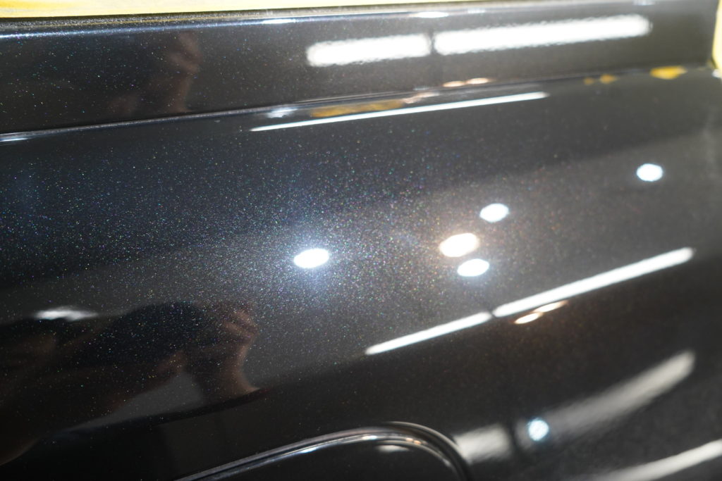 ディフェンダー　bondbody
ランドローバー
コーティング