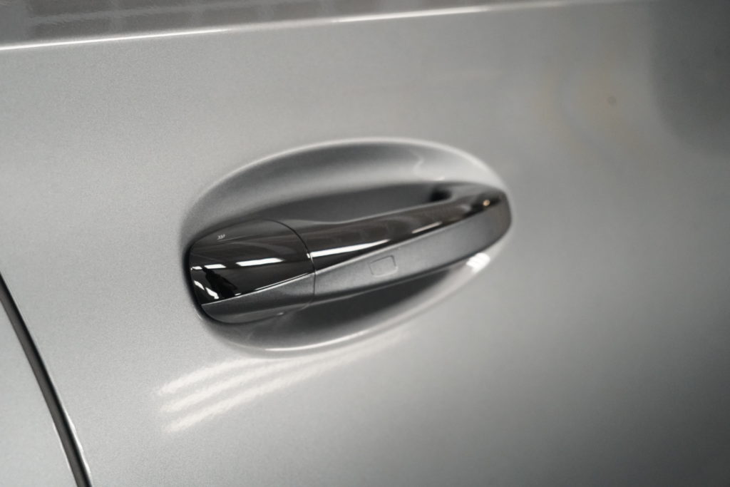 ボンドボディ bondbody ブラックアウト GLE53 メルセデスベンツ VOSSEN
