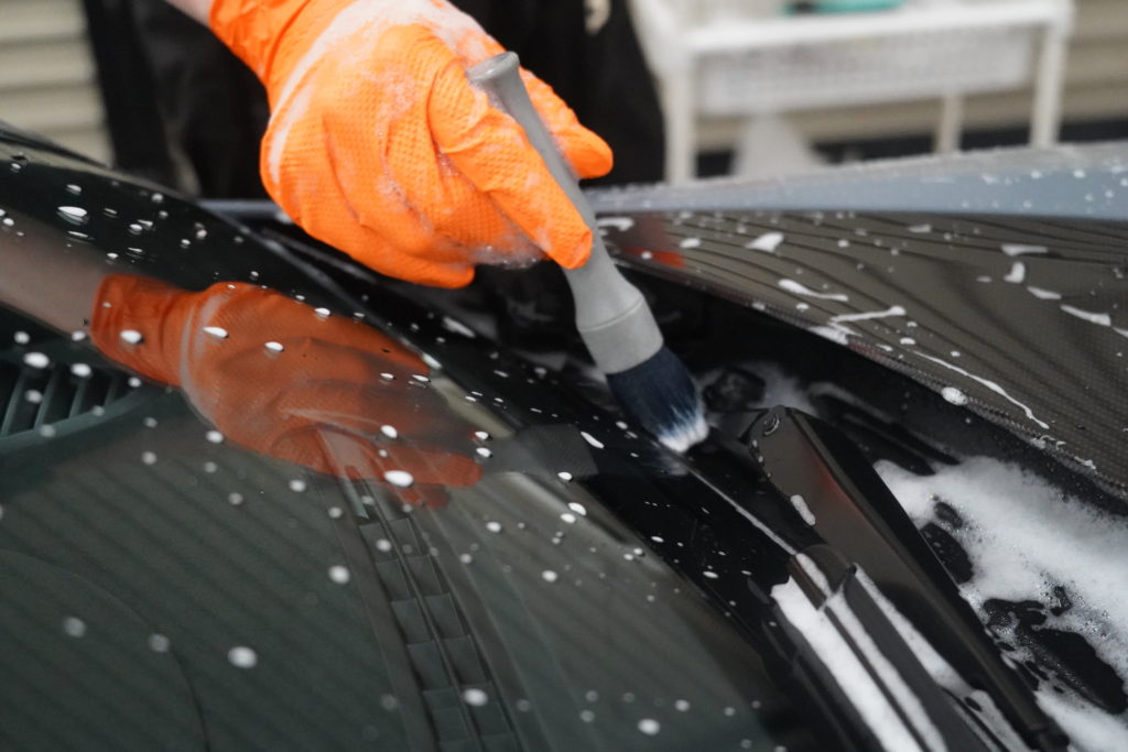 bondbody ボンドボディ　洗車　コーティング
