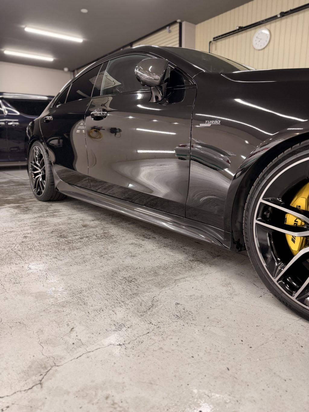 メルセデス、AMG、カラーPPF、ボンド、bondbody