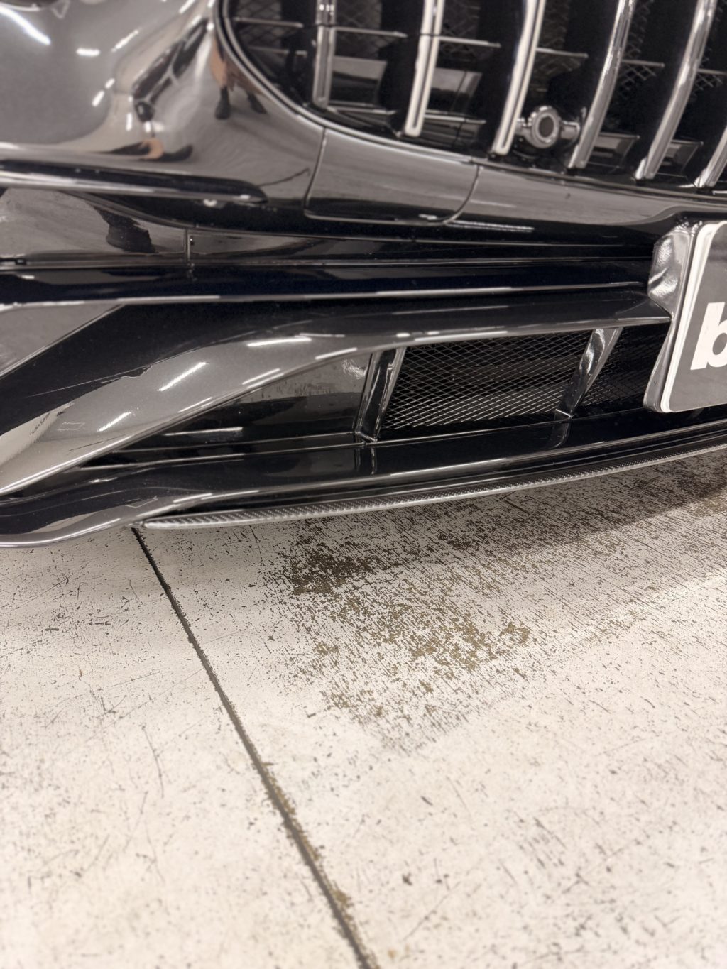 メルセデス、AMG、カラーPPF、ボンド、bondbody
