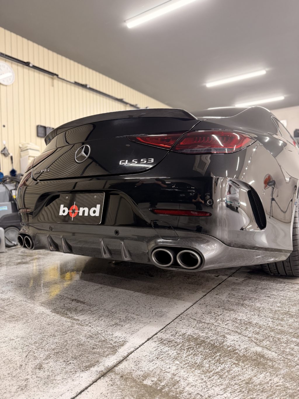 メルセデス、AMG、カラーPPF、ボンド、bondbody