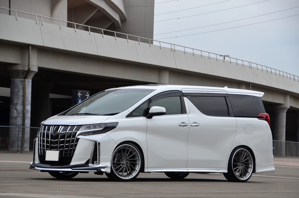 DVO forged 3P 22″