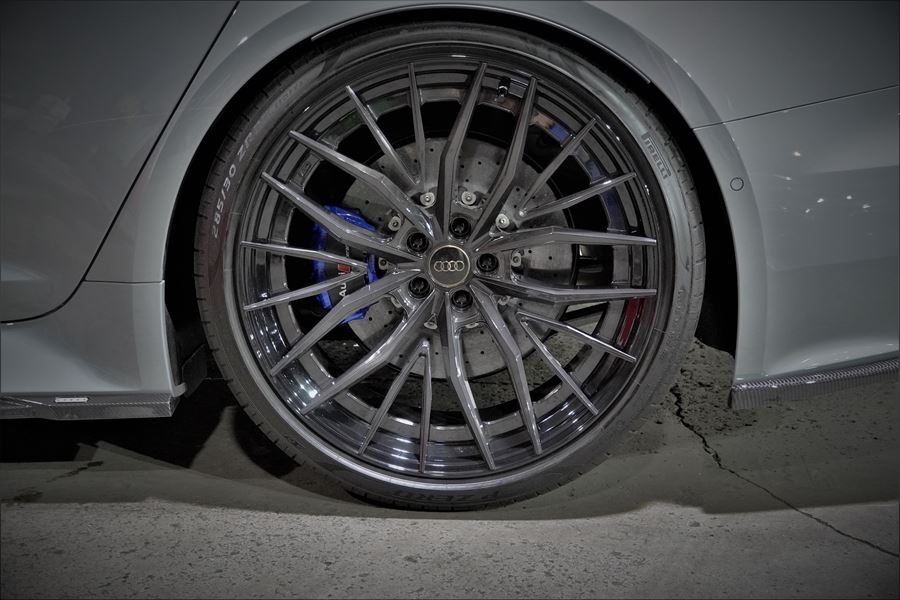 AUDI RS6 URBANAUTOMOTIVE BCFORGED AUDI RS6 URBANAUTOMOTIVE BCFORGED