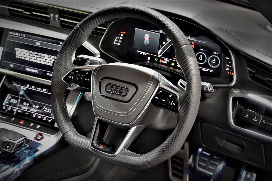 AUDI RS6 SPORTSTEERING AUDI RS6 SPORTSTEERING