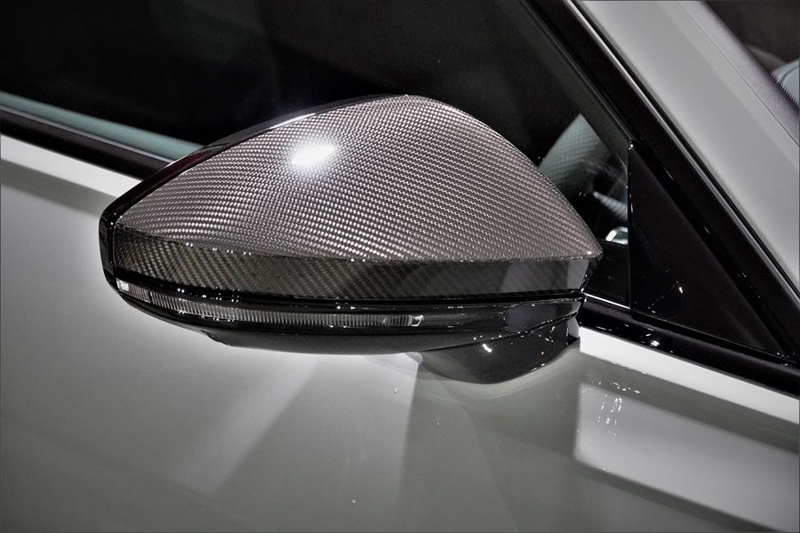 AUDI RS6 CARBON MIRROR COVER AUDI RS6 CARBON MIRROR COVER