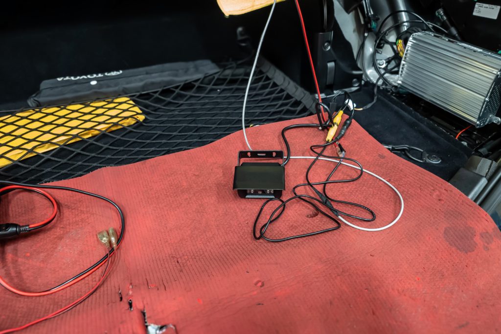 Ferrari CaliforniaT フェラーリ カリフォルニアT バックカメラ 修理 交換 bond 浦和