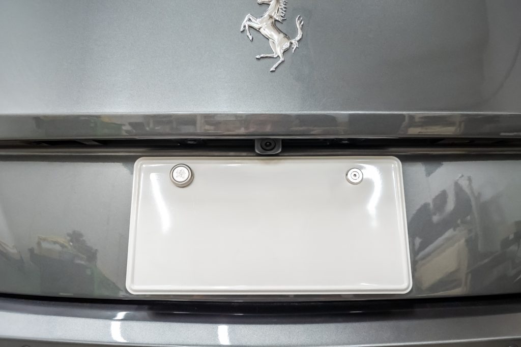 Ferrari CaliforniaT フェラーリ カリフォルニアT バックカメラ 修理 交換 bond 浦和