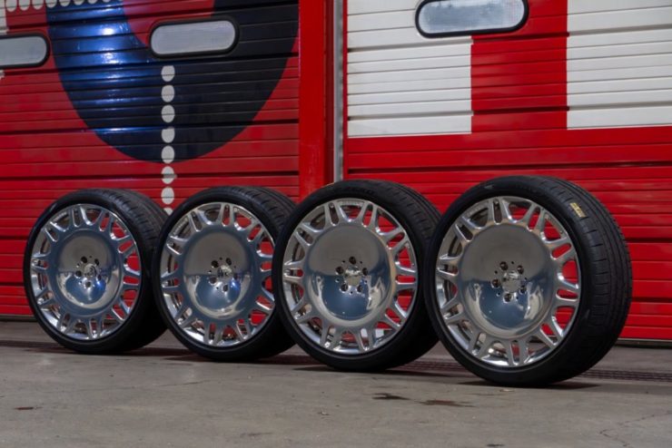 PLATINUM EDITION “M” ceramic-polished