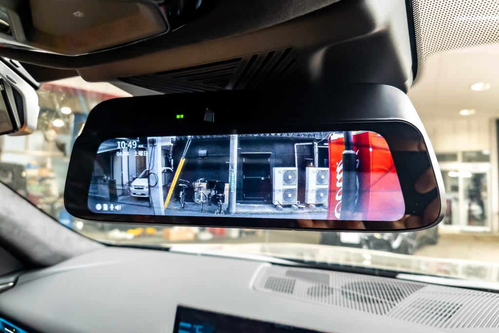 BMW G99 M5ツーリング デジタルインナー a/tack ALPINE bond 浦和