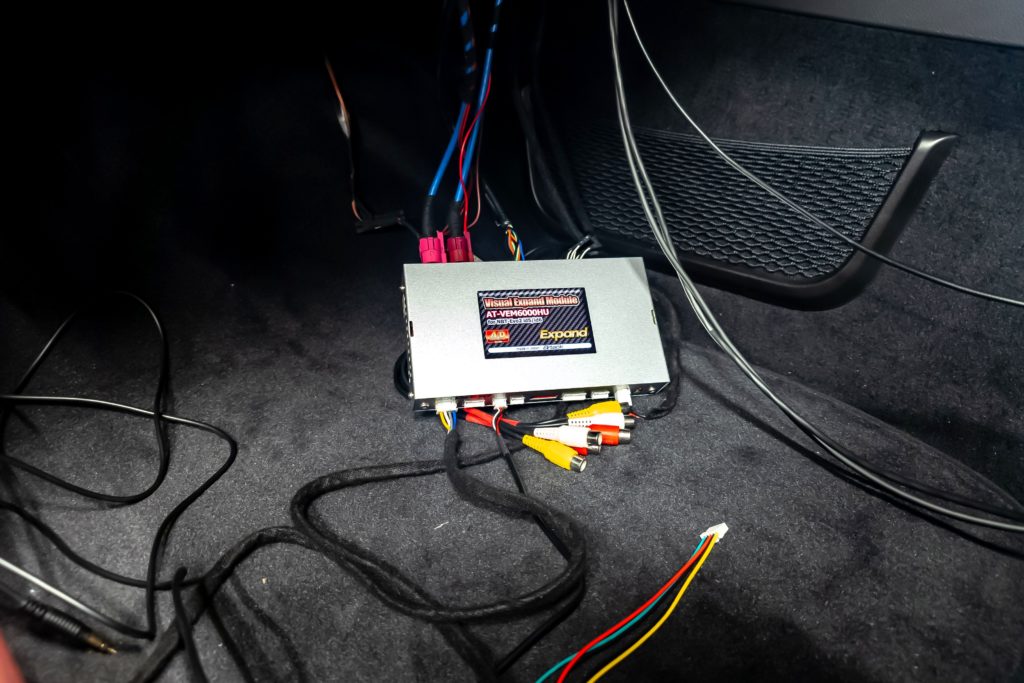 GRスープラ IGLA ETC フロントカメラ AVインターフェース レーダー探知機 ドラレコ 接近検知マイクロ波センサー bond浦和