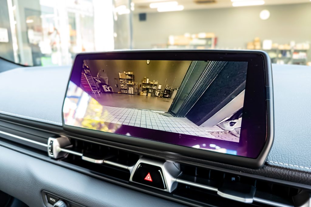 GRスープラ IGLA ETC フロントカメラ AVインターフェース レーダー探知機 ドラレコ 接近検知マイクロ波センサー bond浦和