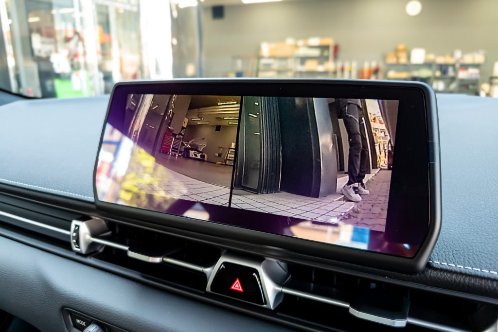 GRスープラ IGLA ETC フロントカメラ AVインターフェース レーダー探知機 ドラレコ 接近検知マイクロ波センサー bond浦和