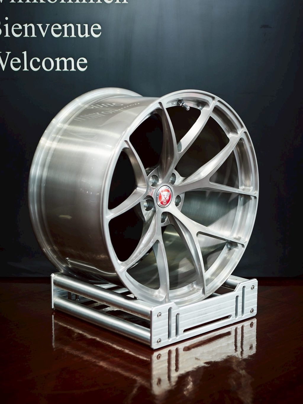 BC Forged