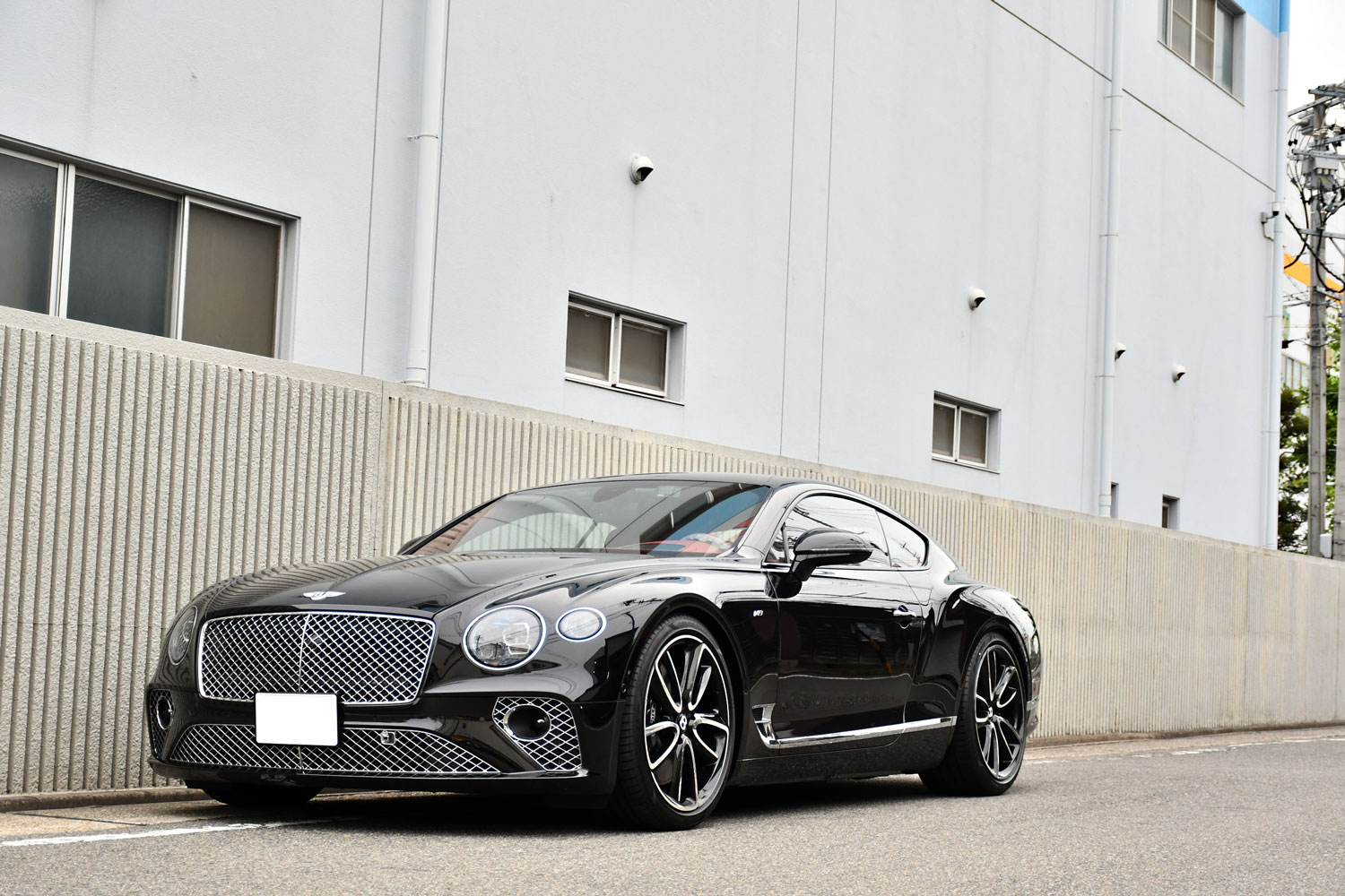 Bentley Continental GT V8!! | bond shop NAGOYA BLOG