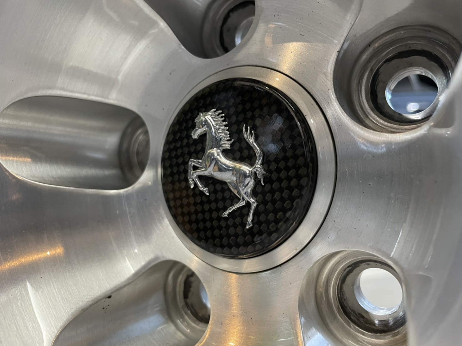 Ferrari F430用