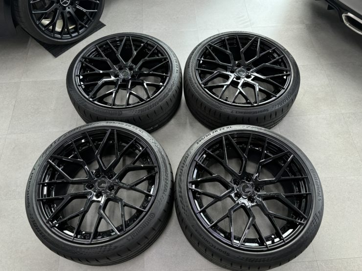 HCA192S 22″ グロスブラック